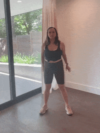 Squats GIF by Hip Shake Fitness