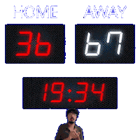 36 Home Sticker