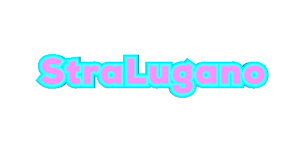 Running Sticker by StraLugano