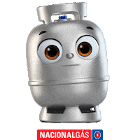 Surpreso Pratinha Sticker by Nacional Gás