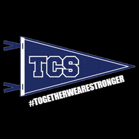 TCS go tigers tcs the columbus school GIF