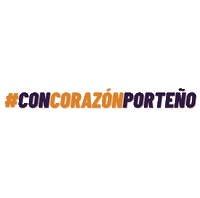 Porteno Concorazónporteño Sticker by Club Atletico Porteño