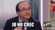 Fail Miquel Iceta GIF by Alguna Pregunta Més?