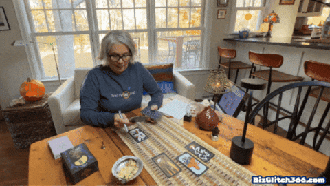 The Magician GIF by EIDL Experts & Biz Glitch 366