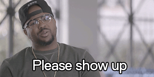 vh1 giphyupload vh1 show up signed GIF