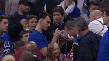 This Is Why We Play Philadelphia 76Ers GIF by NBA
