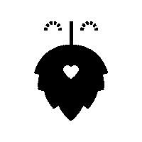 Happy Art Sticker by Hopfius