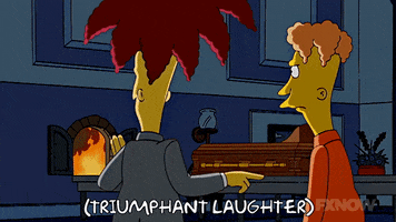 Episode 8 GIF by The Simpsons
