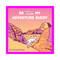 friends love Sticker by Rustic Pathways