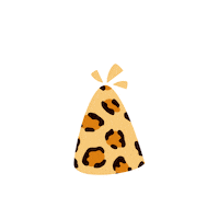 Cumple Wild Life Sticker by Zoofari Centro de Conservación