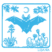Lejana Sticker by bedreamer