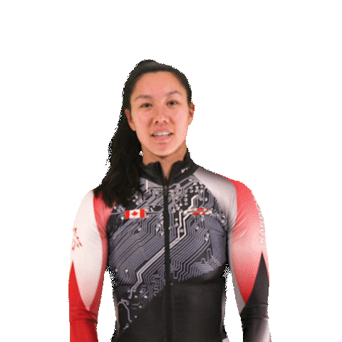 Canada Voss Sticker by IBSF Sliding