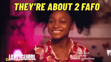 Find Out Fafo GIF by Charli Gurl