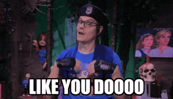 Video Games Comedy GIF by Dead Meat James