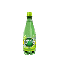 water Sticker by Perrier