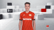 Bayer Leverkusen Reaction GIF by Bundesliga