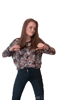 Izabelkapela dance smile laugh singer Sticker
