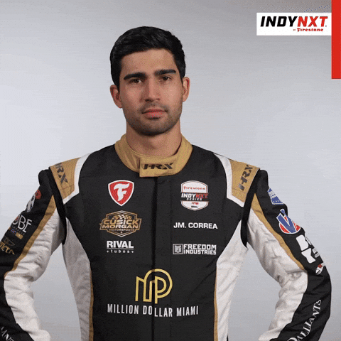 Celebrate Lets Go GIF by INDYCAR