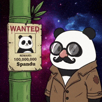 Wanted GIF by Pandu Pandas