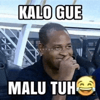 Malu GIF