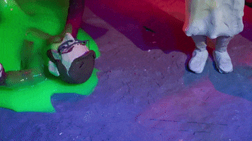 feel it still tidal wave GIF by Portugal. The Man