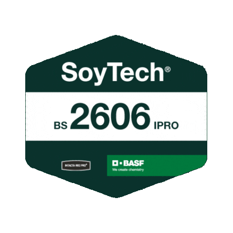 Soja Variedade Sticker by BASF Soluções para a Agricultura