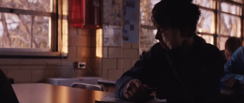 super dark times GIF by The Orchard Films