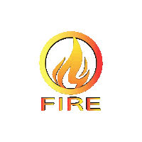 Fire Miami Sticker by Nova Sound