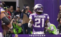 Minnesota Vikings Football GIF by NFL