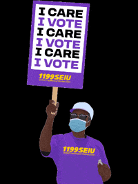 Seiu GIF by 1199SEIU