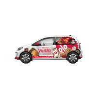 Car Sticker by VisitMe.Hu
