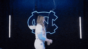 Look Up North Carolina GIF by UNC Tar Heels
