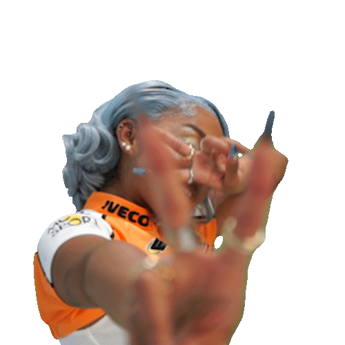 Check Yo Sticker by Warner Music France