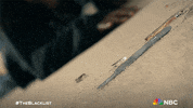 Reaching The Blacklist GIF by NBC