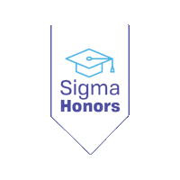 Sticker by Sigma Nursing