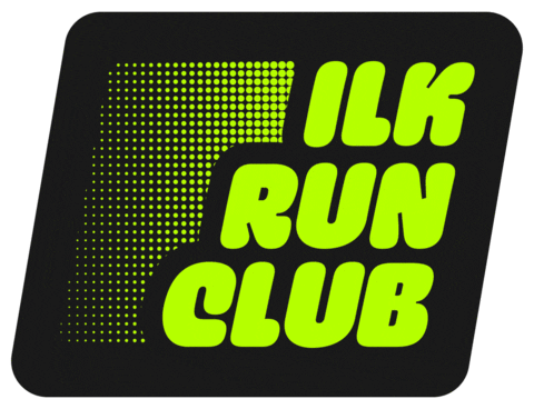 Runclub Running GIF by ilk agency