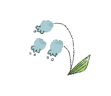 tasukiflower happy flower 花 はな Sticker