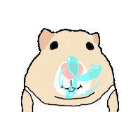 콧물 Sticker