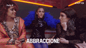 Sky Hug GIF by X Factor Italia