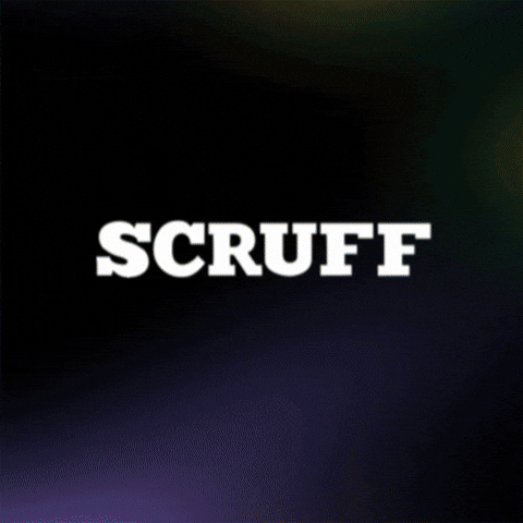 Gay Pride GIF by SCRUFF