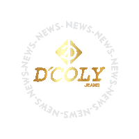 dcolyjeans dcolyjeans dcoly Sticker