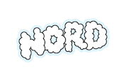 Nord_DDB_riga ddb nordddbriga nordriga Sticker