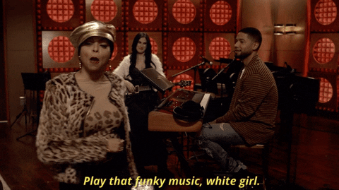 Fox Tv Play That Funky Music White Girl GIF by Empire FOX