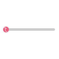Loop Text Sticker by BubbleTCosmetics
