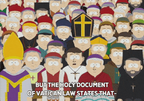 GIF by South Park 