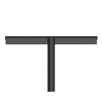 Duschabzieher Sticker by JEMAKO