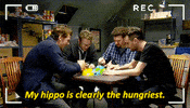 this is the end fanart GIF