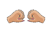StressfactorLIVE love heart festival heart hands Sticker