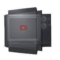 youtube tlt Sticker by FLGNTLT