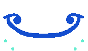 Fun Smile Sticker by Milagro Tequila